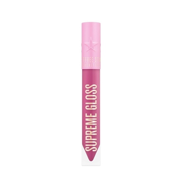 JEFFREE STAR - MORE THAN FRIENDS Supreme Gloss Highly Pigmented Lip Gloss NIB - Picture 2 of 7